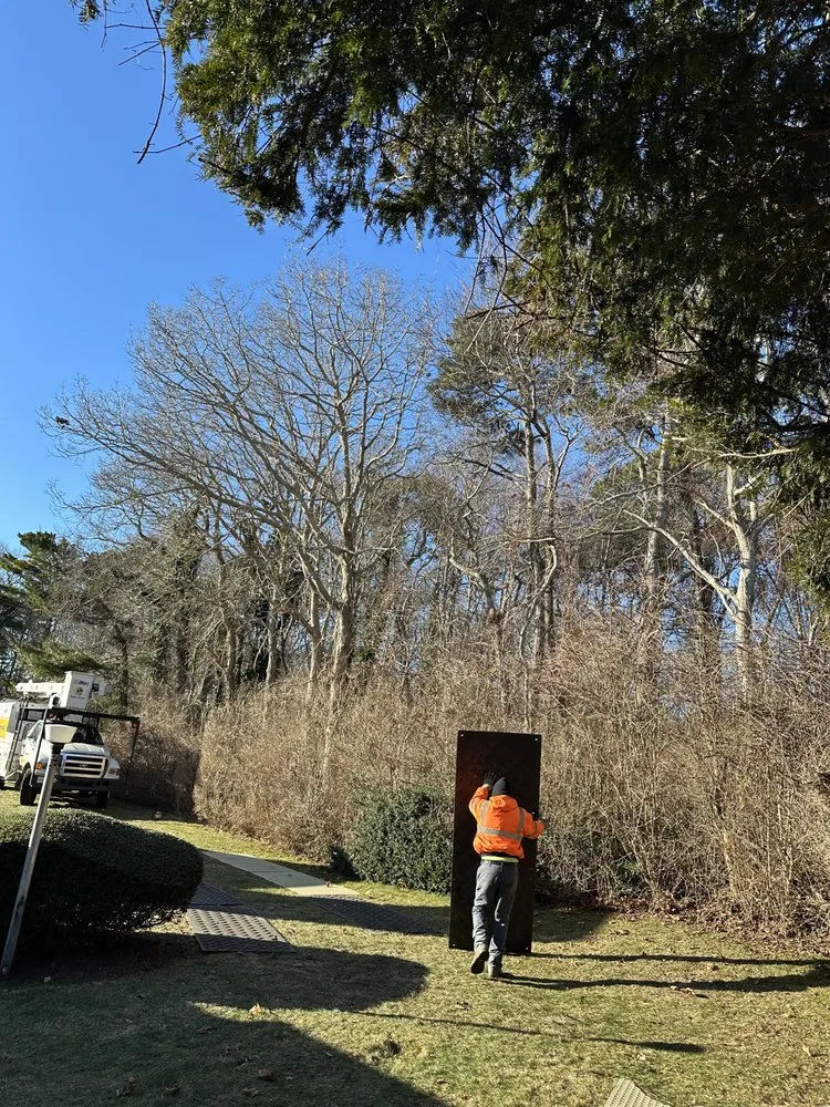 Custom lawn care service in South Dennis, MA by JM home improvement