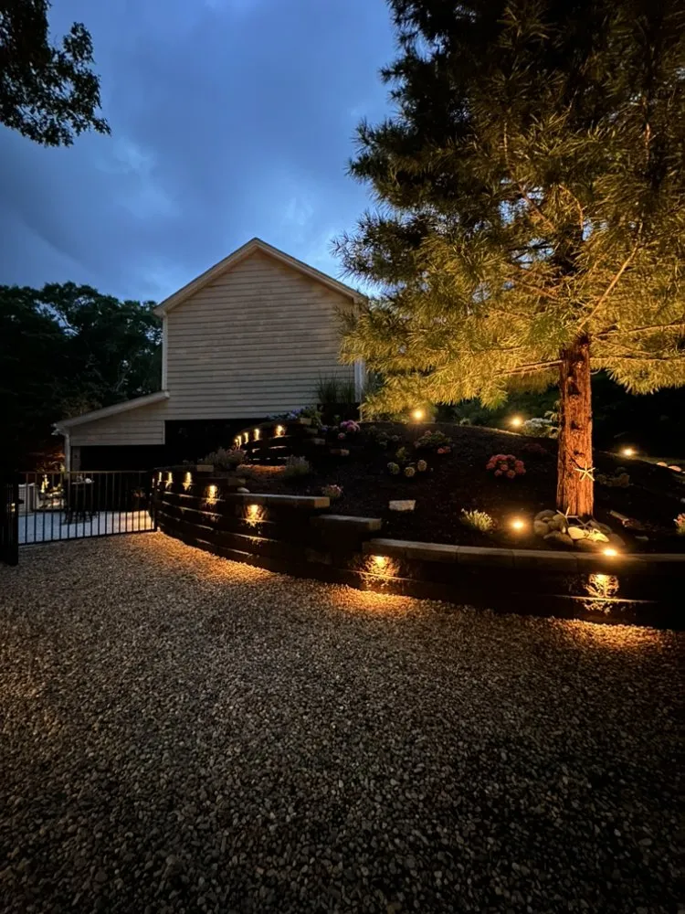 Reliable lawn care service for beautiful yards in South Dennis, MA by JM home improvement