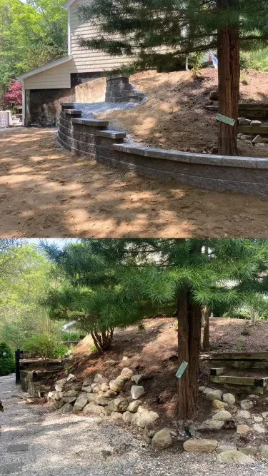 Professional yard cleanup service experts serving South Dennis, MA - JM home improvement