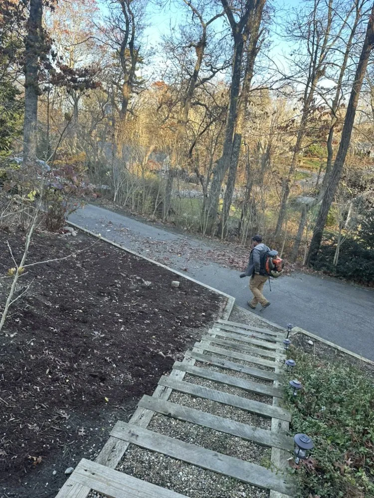 Custom garden landscaping in South Dennis, MA - JM home improvement