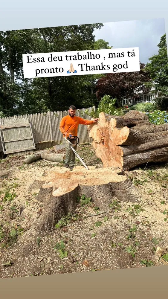 Local outdoor landscaping for homes in South Dennis, MA by JM home improvement