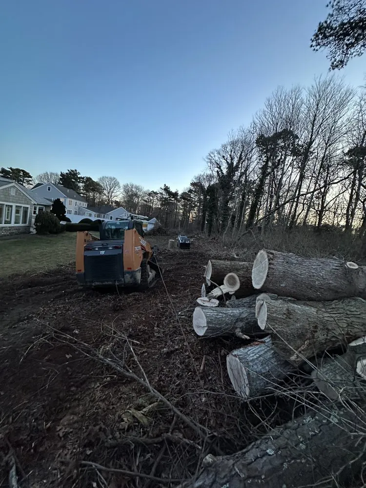 Top-rated residential landscaping in South Dennis, MA by JM home improvement