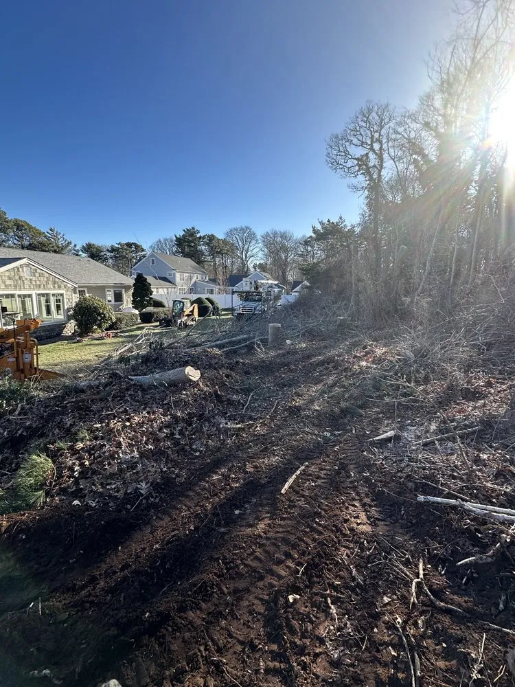 Professional landscape design experts serving South Dennis, MA - JM home improvement