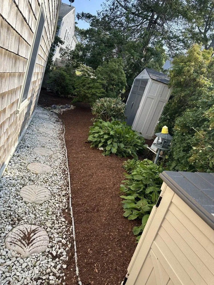 Local landscaping services near you across South Dennis, MA - JM home improvement