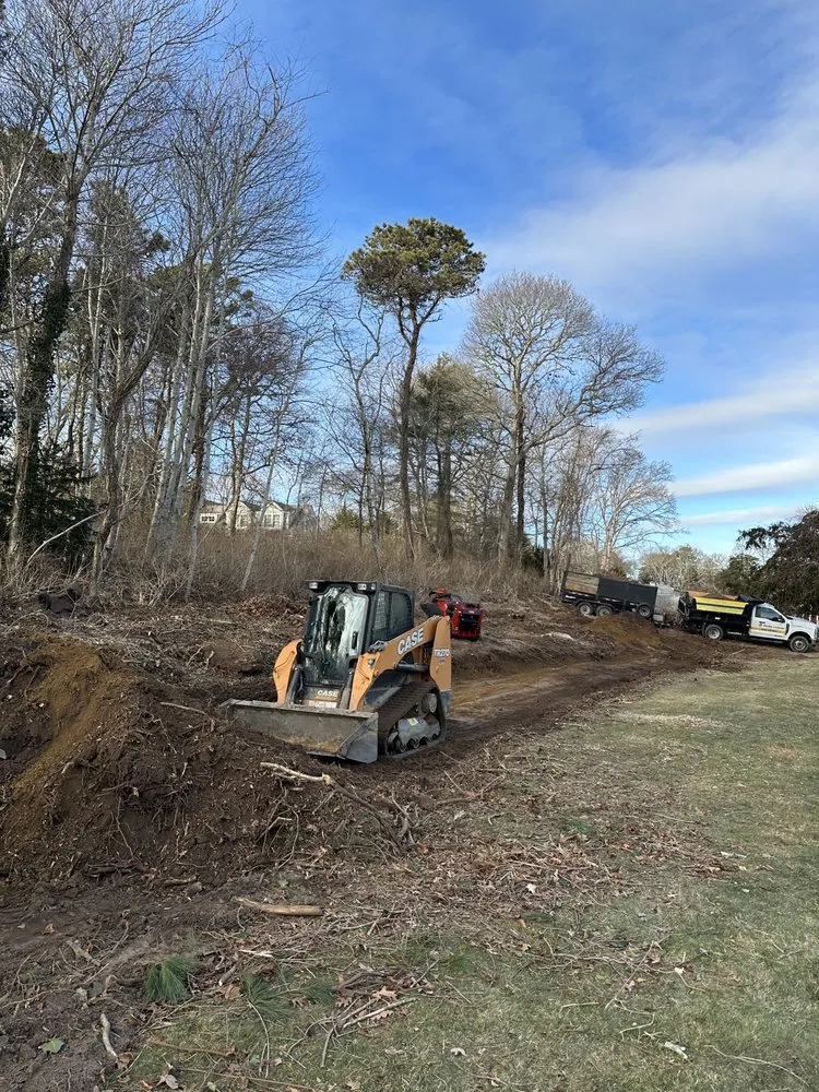 Local yard maintenance experts serving South Dennis, MA - JM home improvement