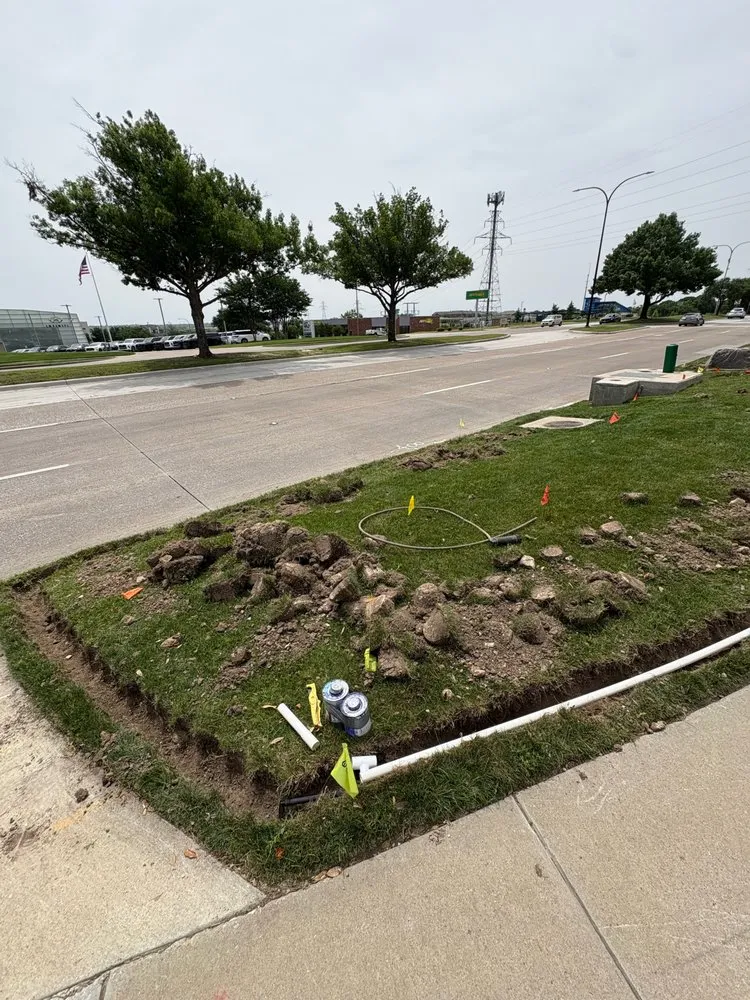 Professional landscaping services in Dallas, TX - JM Irrigation