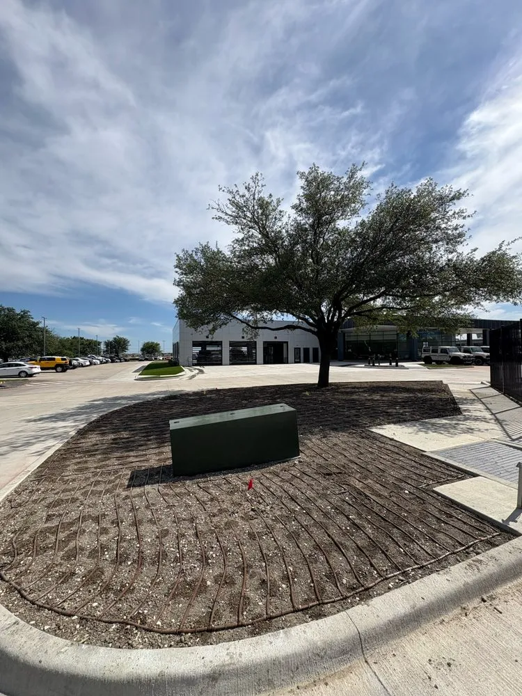 Top-rated residential landscaping in Dallas, TX by JM Irrigation