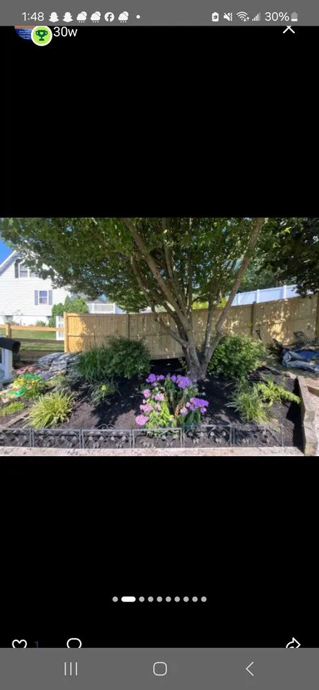 Local residential landscaping for beautiful yards in Damascus, MD by J&M Junk Removal