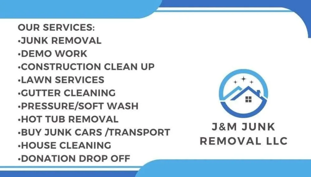 Top-rated landscape installation in Damascus, MD by J&M Junk Removal