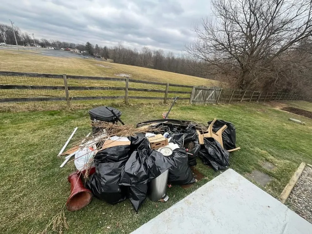 Top-rated landscape installation experts serving Damascus, MD - J&M Junk Removal