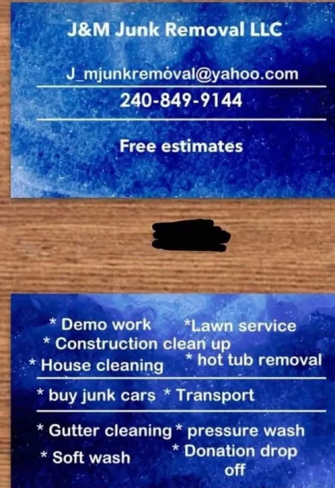 Affordable landscape installation experts serving Damascus, MD - J&M Junk Removal