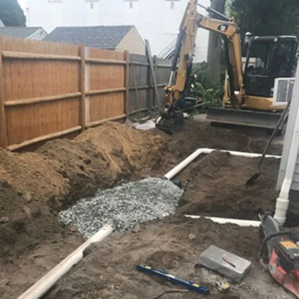 Trusted outdoor landscaping near you across Medway, MA - J&M Kelly Landscape & Excavation Services