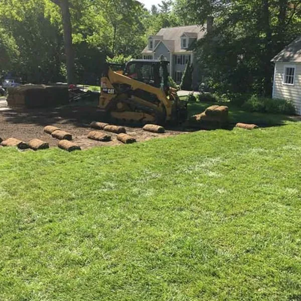 Custom landscape design experts serving Medway, MA - J&M Kelly Landscape & Excavation Services