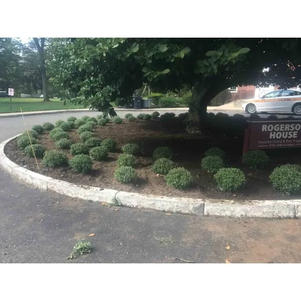 Custom landscaping services in Medway, MA by J&M Kelly Landscape & Excavation Services