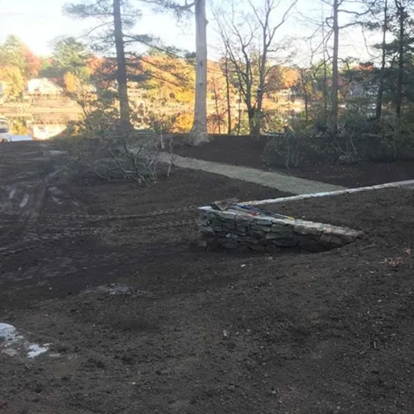 Custom landscape installation experts serving Medway, MA - J&M Kelly Landscape & Excavation Services