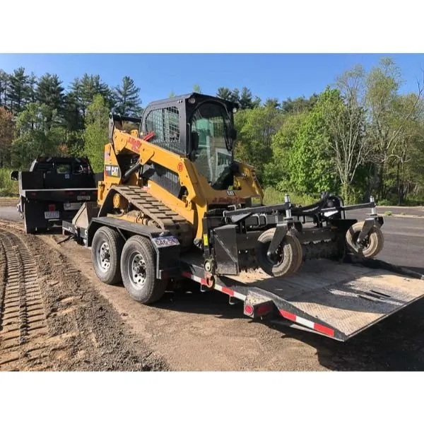 Professional yard maintenance for residential properties in Medway, MA by J&M Kelly Landscape & Excavation Services