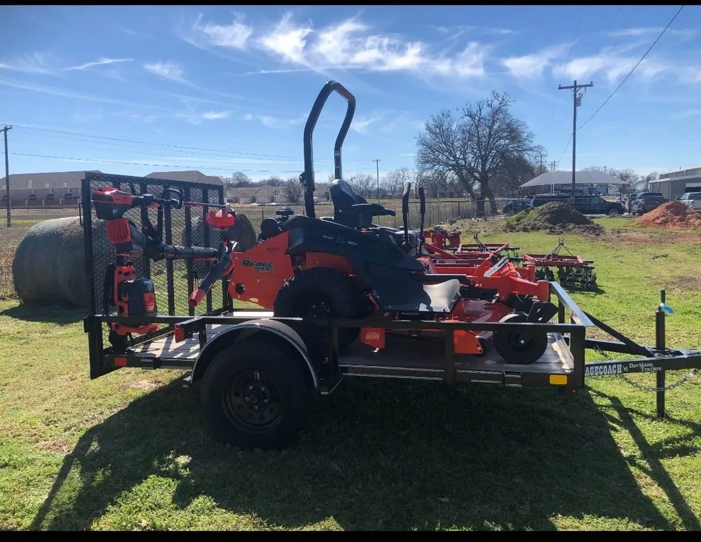 Professional landscaping services for outdoor upgrades across Aledo, TX - JM Landclearing