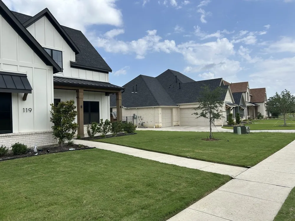 Reliable landscape design with custom design in Denton, TX by JM Landcsaping