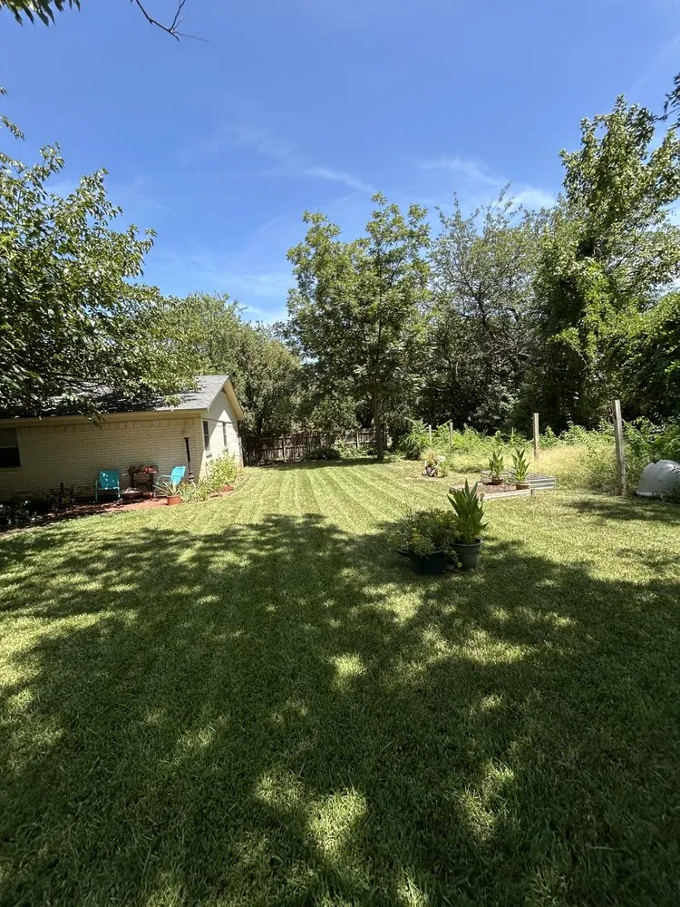 Custom outdoor landscaping experts serving Denton, TX - JM Landcsaping