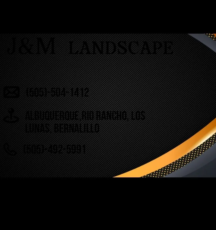 Custom lawn mowing service in Albuquerque, NM by J&M landscape