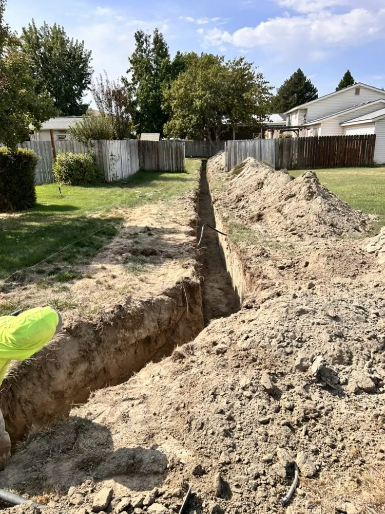 Reliable garden landscaping experts serving Richland, WA - J&M Landscape and Earthworks