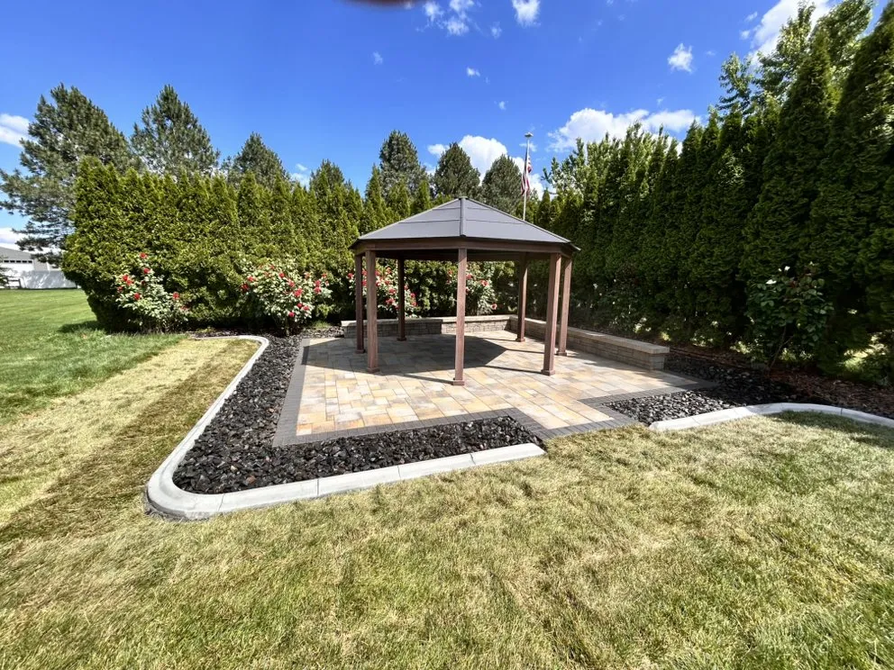 Top-rated residential landscaping for homes across Richland, WA - J&M Landscape and Earthworks