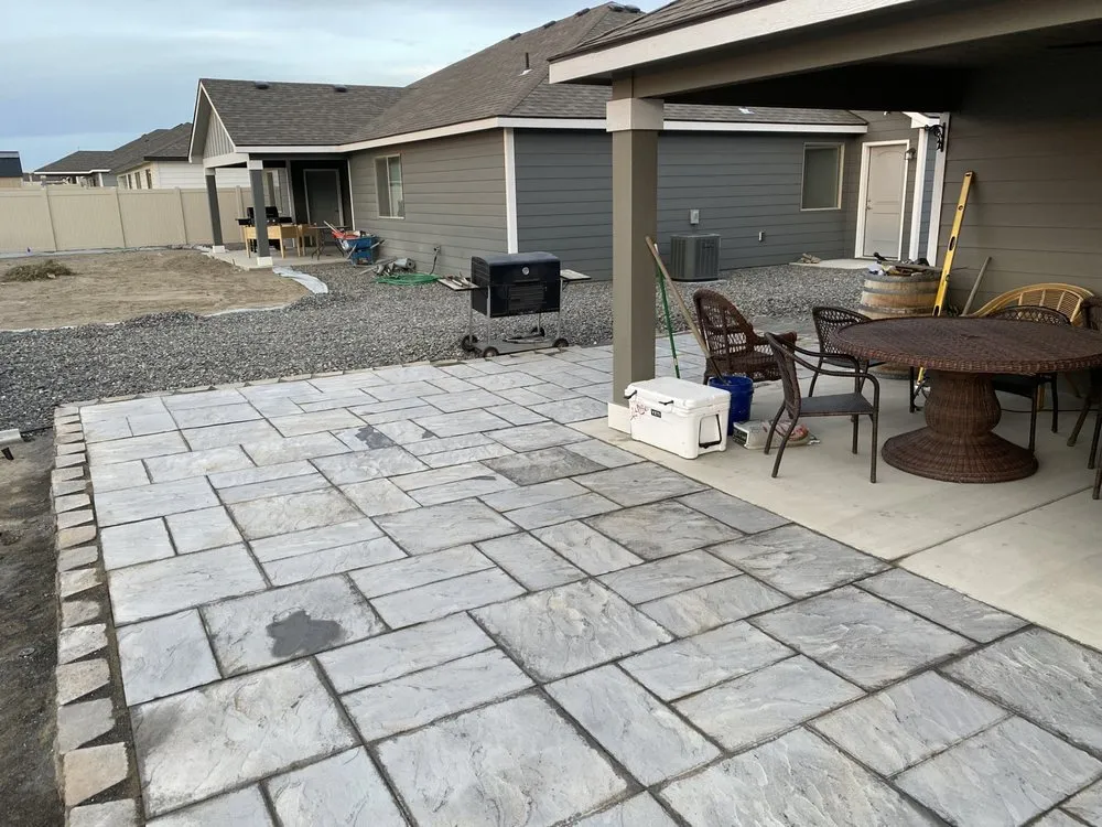 Reliable yard cleanup service for outdoor upgrades across Richland, WA - J&M Landscape and Earthworks