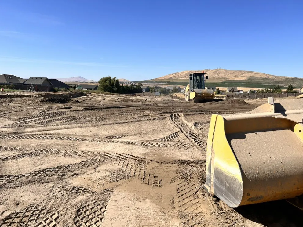 Trusted lawn mowing service in Richland, WA - J&M Landscape and Earthworks