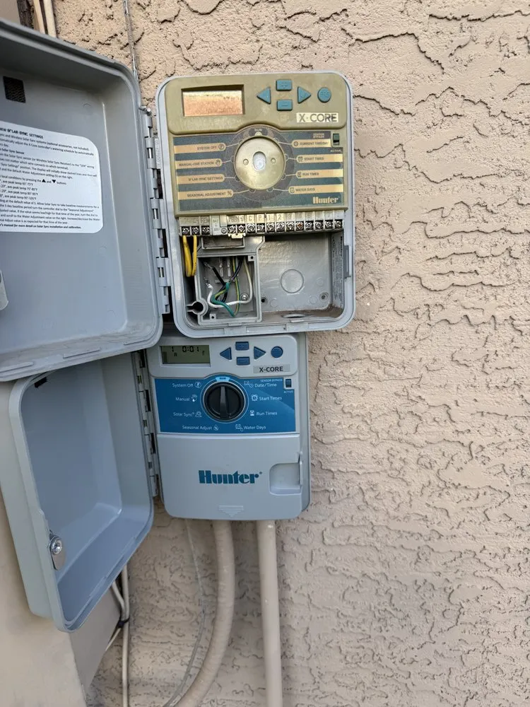 Expert lawn mowing service in Chandler, AZ by JM Landscape