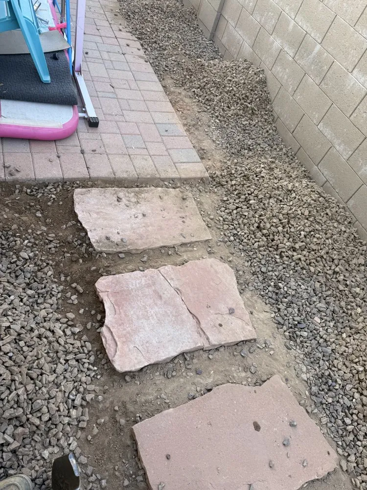 Professional outdoor landscaping experts serving Chandler, AZ - JM Landscape