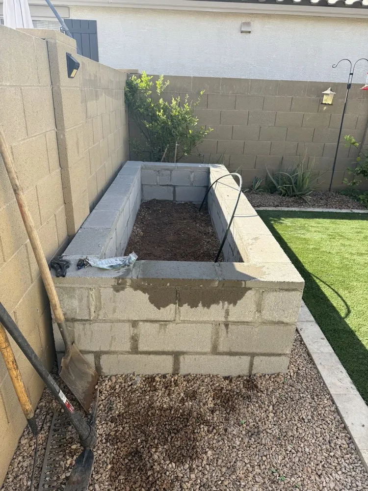 Reliable landscape design in Chandler, AZ - JM Landscape