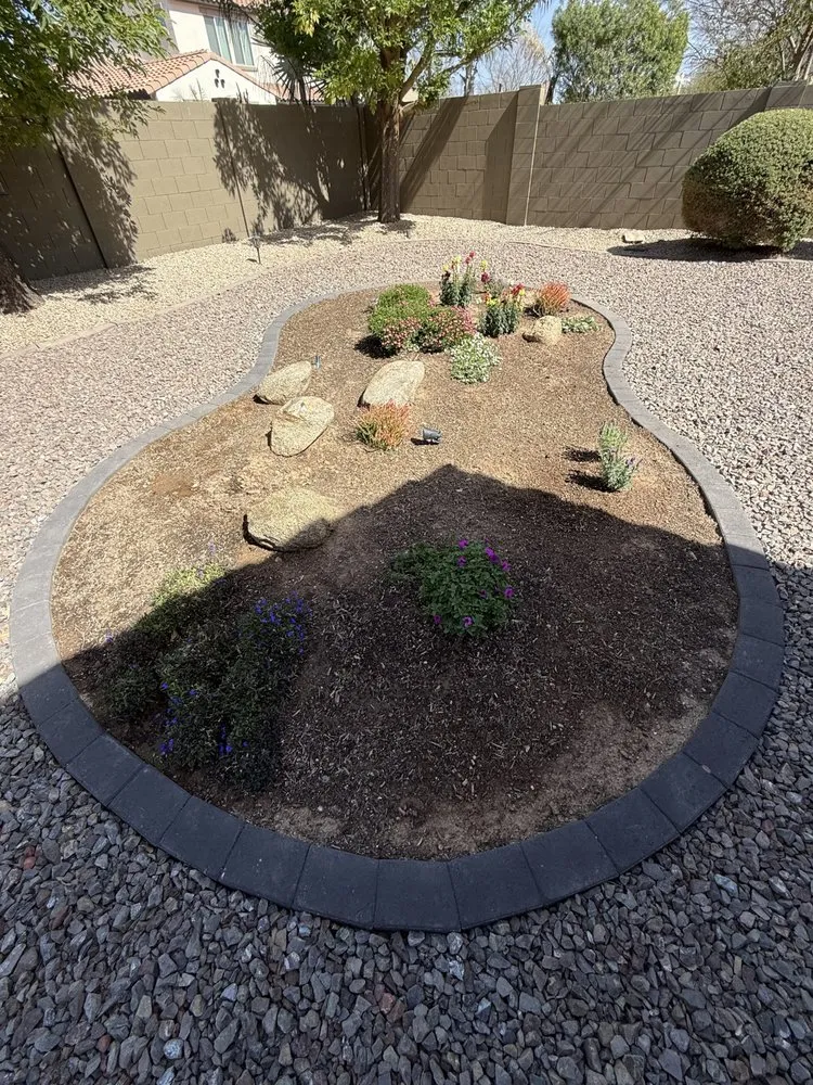 Local landscaping services near you across Chandler, AZ - JM Landscape