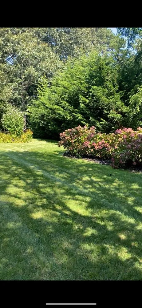 Local landscape design in Edgartown, MA by Jm Landscape