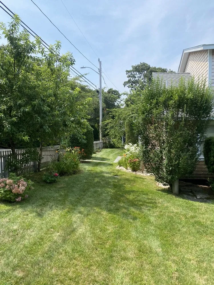 Affordable yard maintenance for outdoor upgrades across Edgartown, MA - Jm Landscape