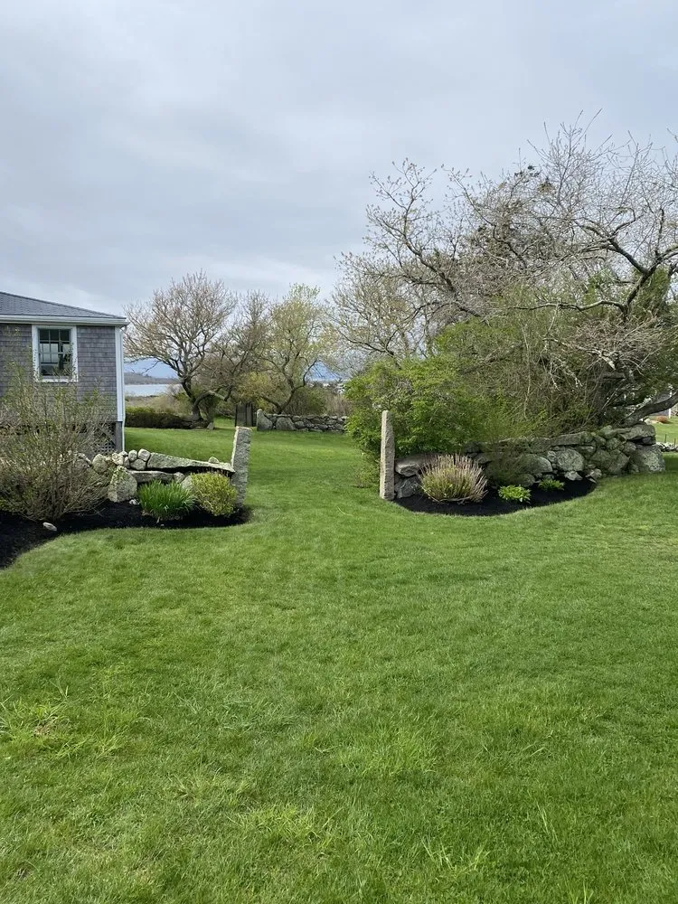 Custom yard cleanup service in Edgartown, MA - Jm Landscape