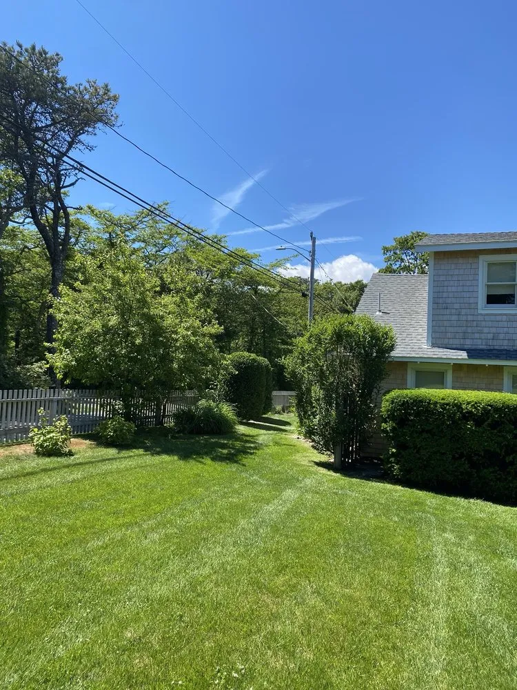 Reliable landscape installation experts serving Edgartown, MA - Jm Landscape