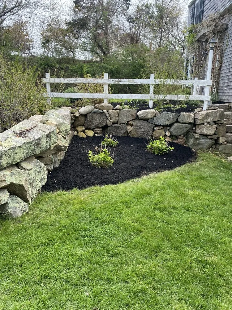 Top-rated lawn care service near you in Edgartown, MA by Jm Landscape