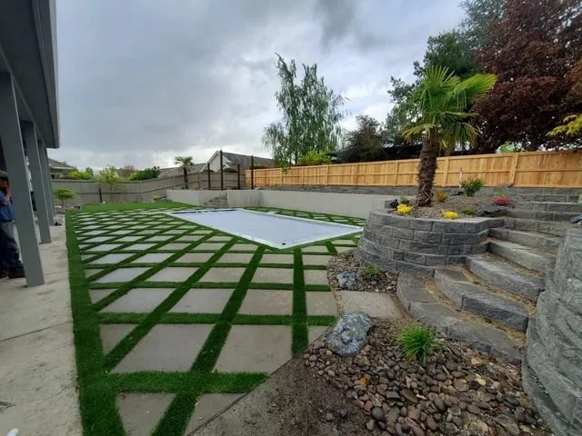 Trusted yard maintenance experts serving Medford, OR - J&M Landscape