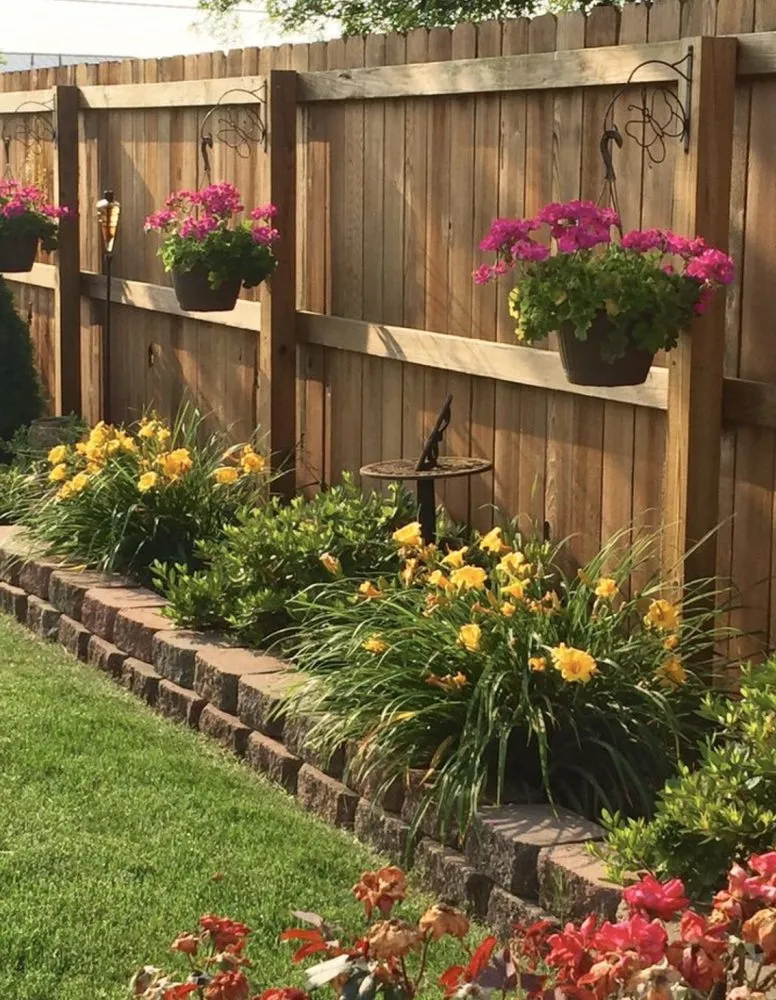 Reliable yard maintenance in Midland, TX by JM Landscape