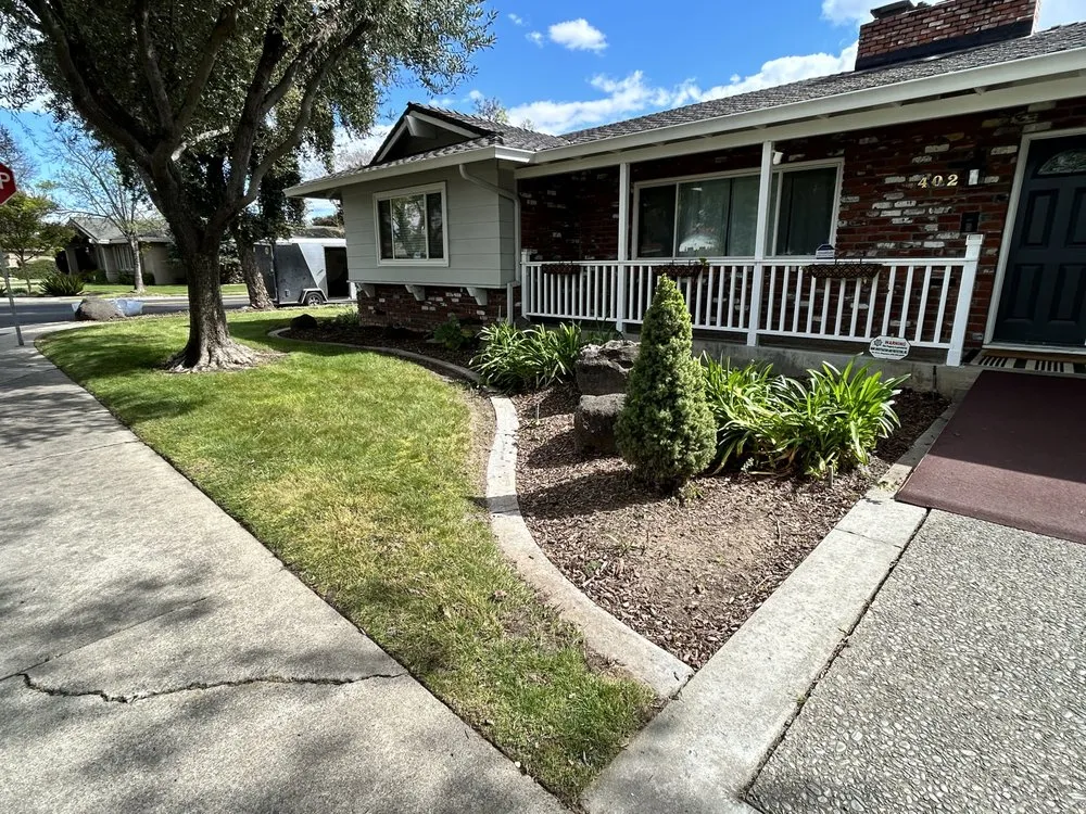 Local landscape design experts serving Modesto, CA - JM Landscape