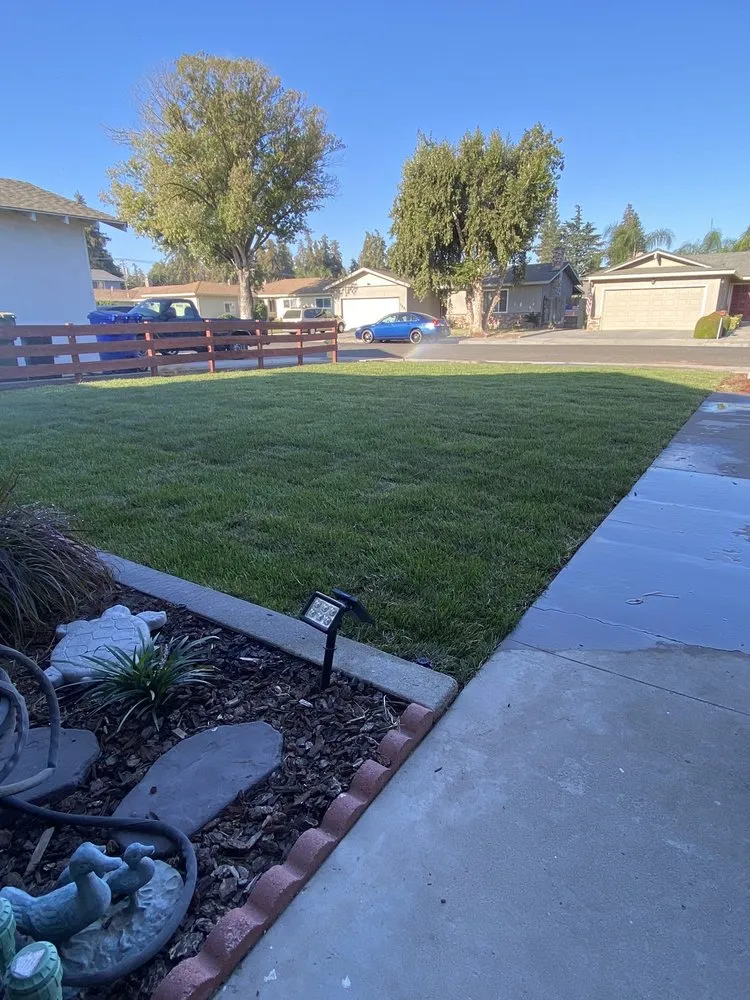 Custom outdoor landscaping near you in Modesto, CA by JM Landscape