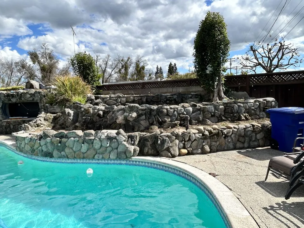 Reliable landscape installation for homes in Modesto, CA by JM Landscape