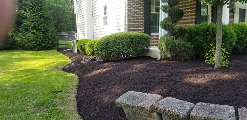 Expert landscape design for year-round maintenance in New Castle, DE by J&M Landscape