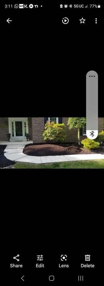 Expert yard cleanup service with custom design across New Castle, DE - J&M Landscape