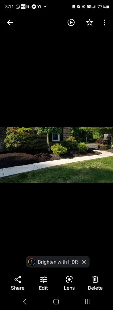 Top-rated lawn mowing service for residential properties across New Castle, DE - J&M Landscape