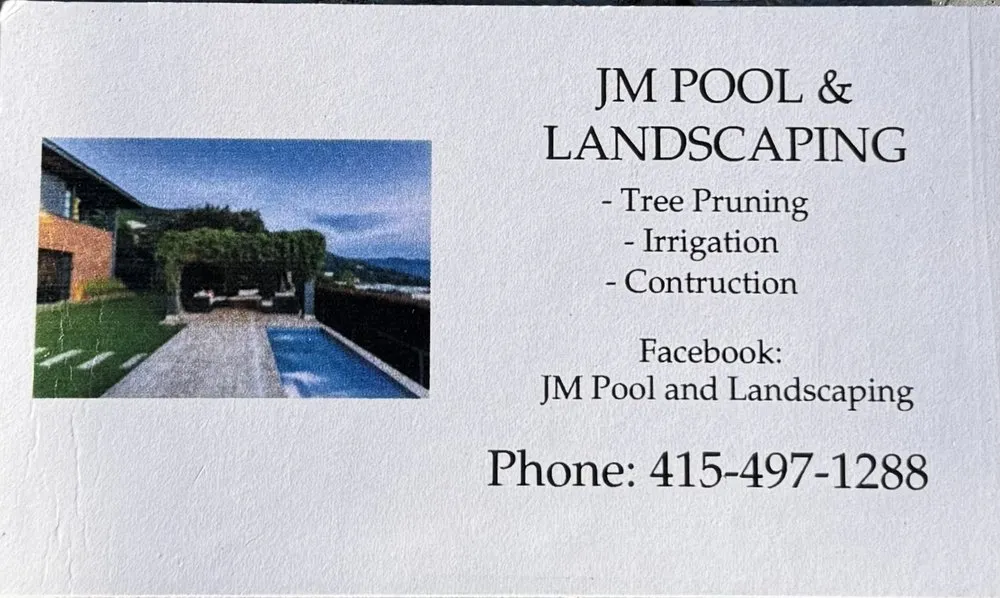 Trusted landscaping services in San Rafael, CA - JM landscape