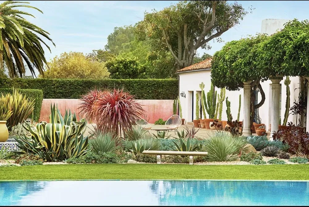 Top-rated lawn mowing service with custom design across San Rafael, CA - JM landscape