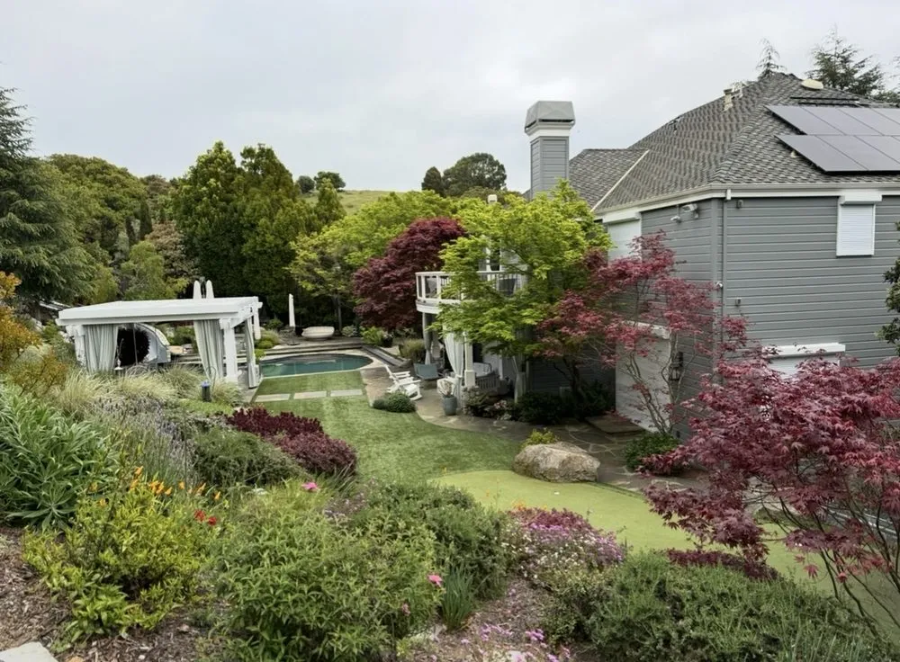 Top-rated landscaping services in San Rafael, CA - JM landscape