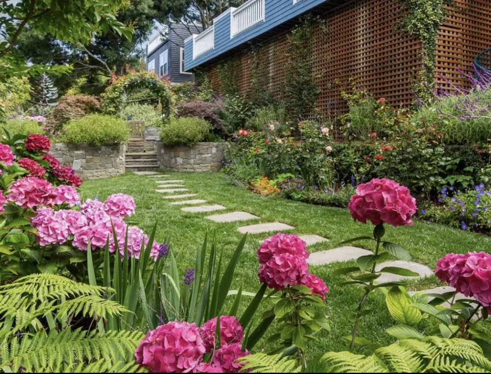 Reliable outdoor landscaping for residential properties in San Rafael, CA by JM landscape