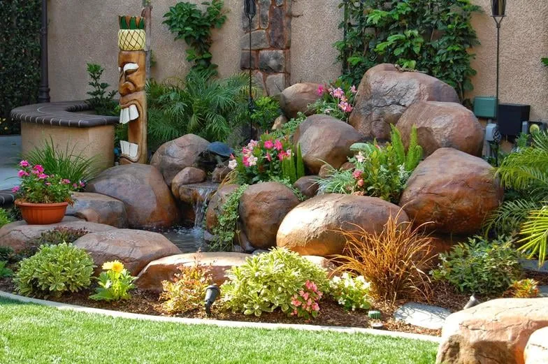 Local garden landscaping in Buena Park, CA - JM Landscape Service